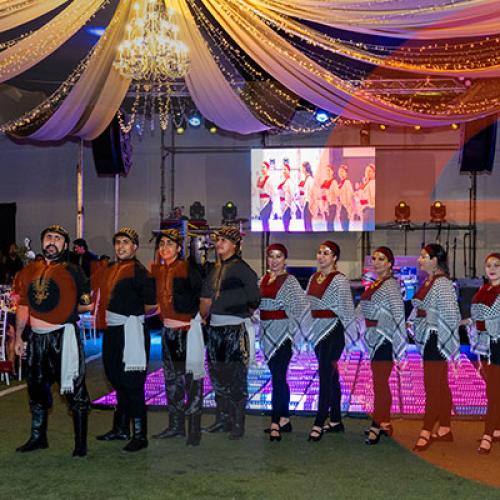 grupo danza