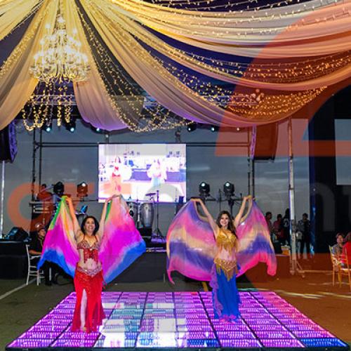 bailarinas