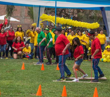 Actividades de Integración