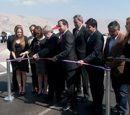 Inauguraciones