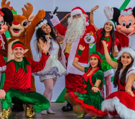 Fiesta de Navidad